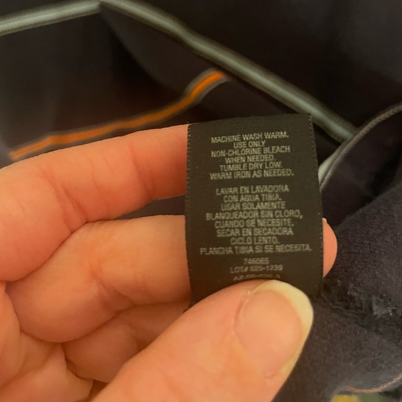 Men’s Arizona Jean Company Size Large Polo - Picture 5 of 5